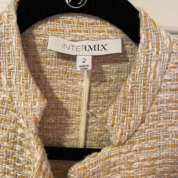 Intermix Mona Knit Jacket - Picture 8 of 9